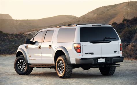 F 150 2k 2013 Hennessey Ford Velociraptor Muscle Suv Hd Wallpaper