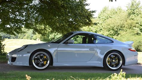 Porsche 997 Sport Classic Is It Really Worth £300000 Youtube