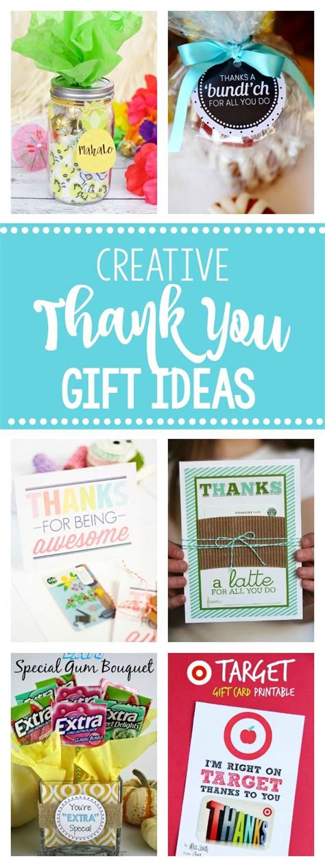 25 Thank You T Ideas Fun And Creative Ways To Say Thanks Thank You