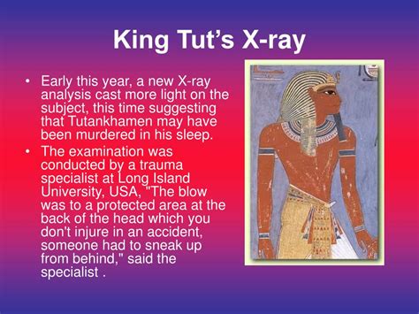 Ppt King Tut And King Menes Powerpoint Presentation Free Download Id