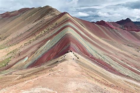 Cómo Hacer El Tour A La Montaña De Los 7 Colores Desde Cuzco