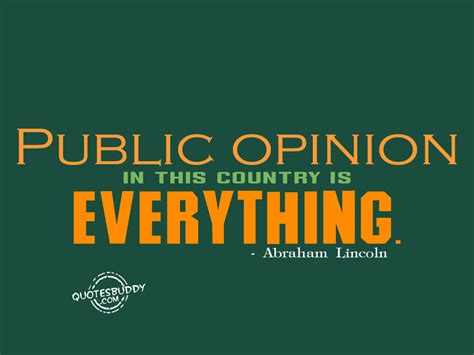 Quotes On Public Opinion Quotesgram