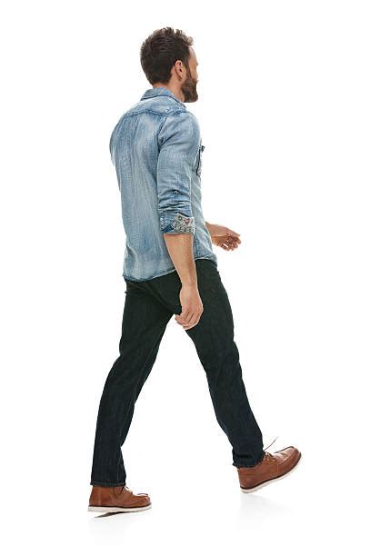 Royalty Free Man Walking From Behind Pictures Images And Stock Photos