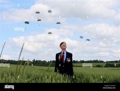 Normandy Veteran Fred Glover 88 9th Parachute Battalion Watches A