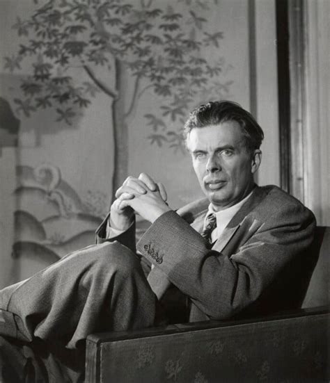 Npg X126647 Aldous Huxley Portrait National Portrait Gallery