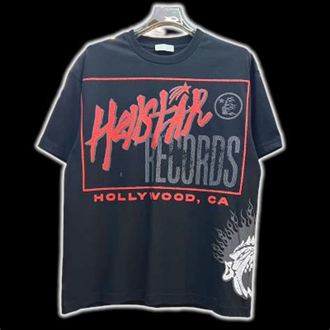 Hellstar Graphic T Shirt Etsy Australia