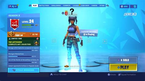 How To Get Your Epic Name As Your Display Name In Fortnite On Console