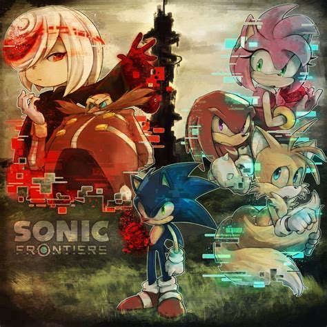 hera souflee amy rose dr eggman knuckles the echidna sage sonic sonic the hedgehog