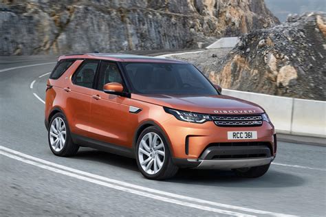 2020 Land Rover Discovery Review Trims Specs Price New Interior