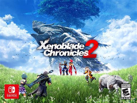 Shulk, reyn, and fiora head back to colony 9 to help. The Case For Xenoblade Chronicles 2 - Feature - Nintendo ...