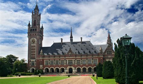The international court of justice, also known as the world court, is the main judicial organ of the un. What Can Canada Do For Justice In Iraq And Syria? | HuffPost