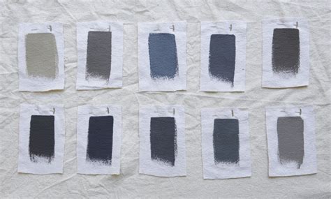 Maybe you would like to learn more about one of these? Shades of Gray: Architects' Top 10 Paint Picks | Raven Style
