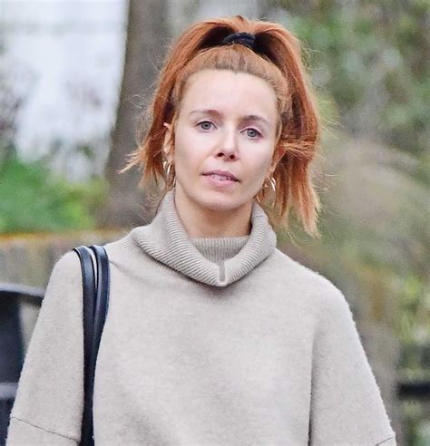 Stacey Dooley Out In London 17 Gotceleb