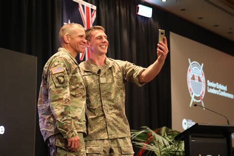 Dvids Images Nz Army Hosts First Combined Joint Senior Enlisted