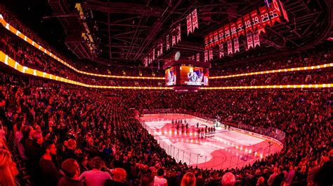Les canadiens de montréal sont une équipe de hockey qui joue dans la ligue nationale de hockey (lnh). Dévoilement du calendrier 2019-2020 du Canadien — Sports Addik