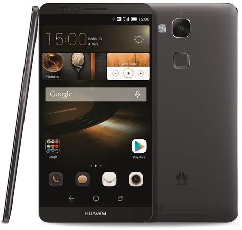 Huawei Ascend Mate 7 Black F Mobilsk