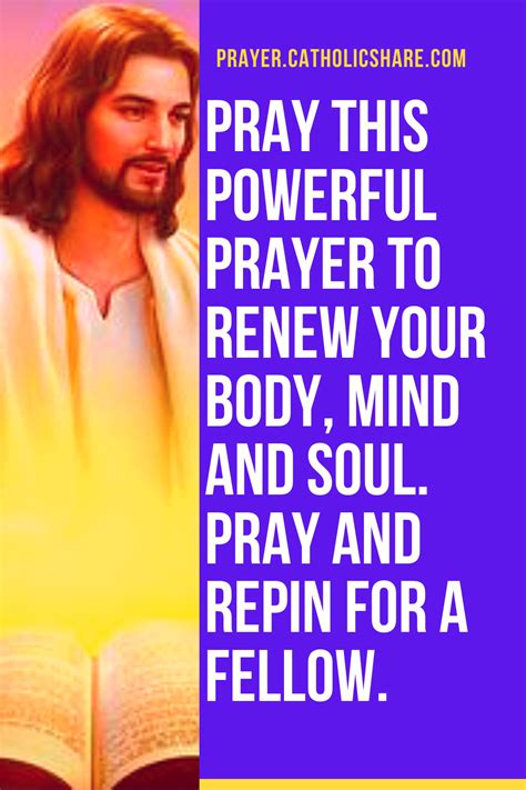 Pin On Powerful Prayer