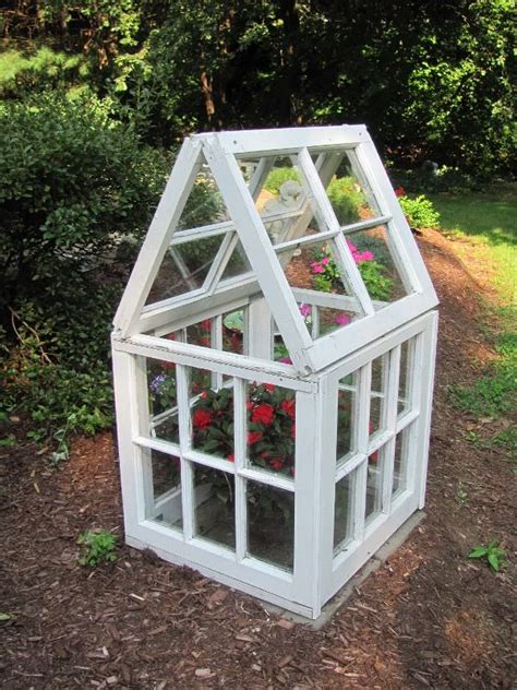 Large or small, easy or complex, all for free! 12 Great DIY Greenhouse Projects | The Garden Glove