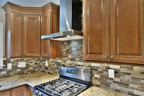 17 of our favorite tile backsplash ideas for behind the stove in the kitchen. Kitchen Backsplash Ideas: Design You Can Get Behind