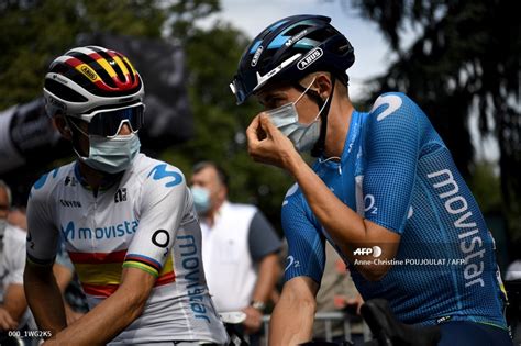 La vuelta a españa se transmite en vivo en streaming en rtve, una red de canales españoles. Los verdaderos planes del Movistar en la Vuelta a España ...