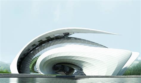 The Most Sensational Futuristic Architecture Architecture Admirers