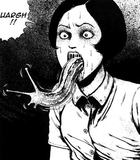 Junji Ito The Horror Artist That Triggers Your