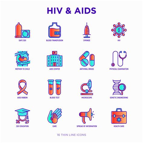 Best Hiv Aids Illustrations Royalty Free Vector Graphics And Clip Art Istock