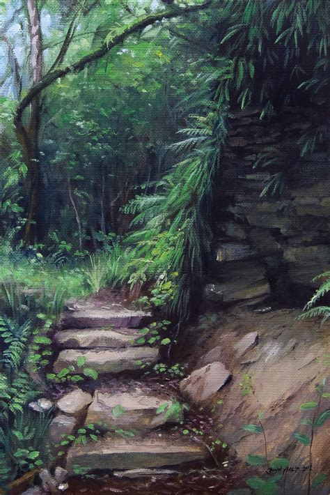 Forest Steps John Philip