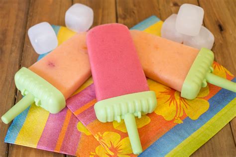 Homemade Fruit Popsicles Simply Sweet Days
