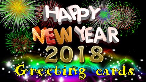 Wallpaper 1280x720 Px 2018 Wallpaper Happy New Year 2018 Happy New