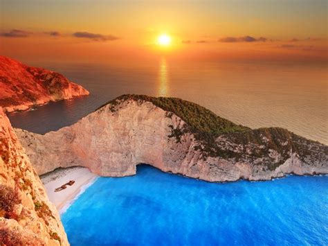 Travel Trip Journey Navagio Beach Zakynthos Greece