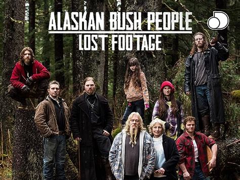 Watch Alaskan Bush People Lost Footage Season 1 Prime Video