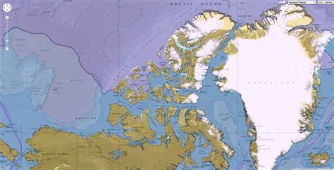 Geogarage Blog Oil Drilling In Arctic Ocean A Push Into Uncharted Waters