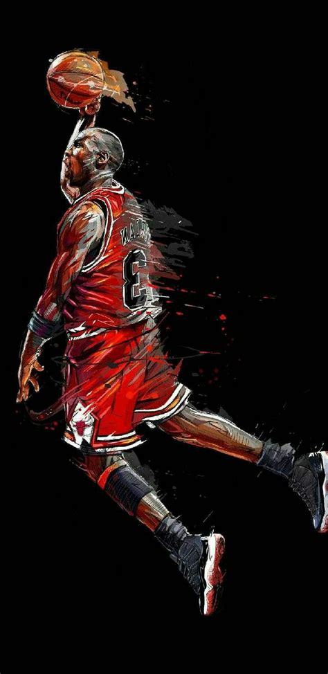 Red michael jordan wallpaper iphone. Pin by Dustin Carver on Michael jordan basketball ...