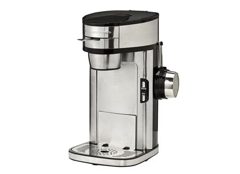 This is my second 49981a coffeemaker, the first one broke after 4 years. Consumer Reports - Hamilton Beach The Scoop 49981