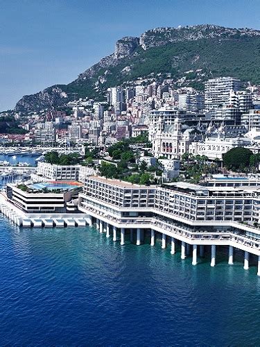 Fairmont Monte Carlo Hôtel De Luxe à Monaco France