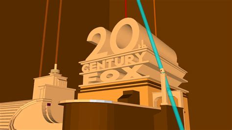 20th Century Fox 1935 Variantions Part 2 3d Warehouse