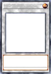 For designing from scratch, try searching empty or blank templates. Image - Silver Game Card Frame.png | Yu-Gi-Oh Card Maker Wiki | Fandom powered by Wikia