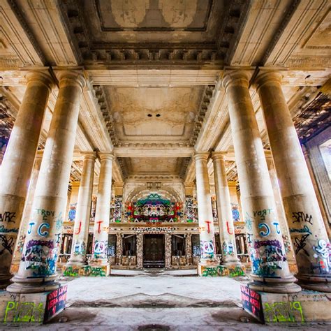 Michigan’s Most Fascinating Abandoned Places | Abandoned places