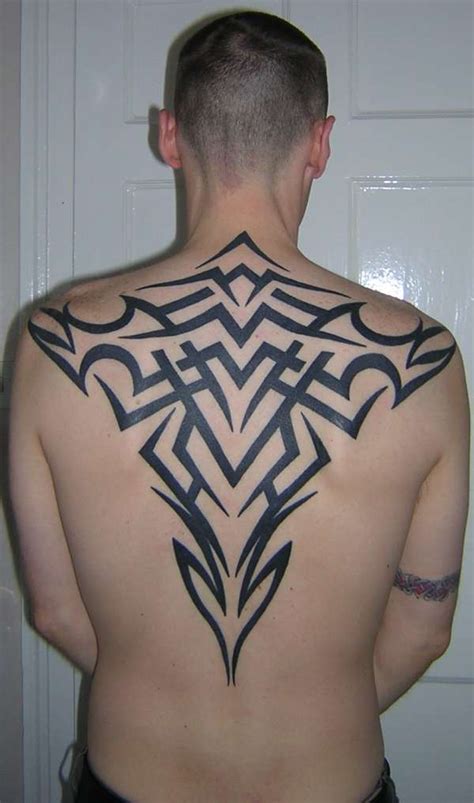 50 Tribal Tattoos For Men - InspirationSeek.com
