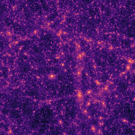 Artificial intelligence probes dark matter in the universe | EurekAlert ...