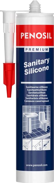 Penosil Premium Sanitary Silicone Transparent H