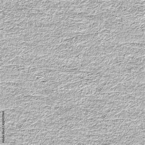 Uneven Light Grey Paper Texture Seamless Square Background Tile Ready