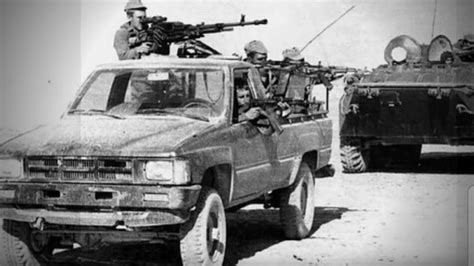 The Toyota War 9 Insane Things You Need To Know War Advisor