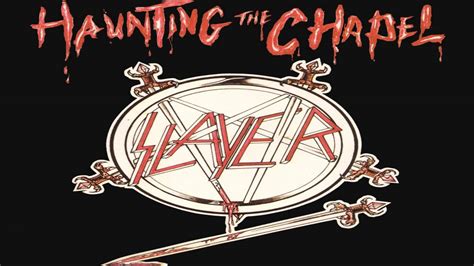 Slayer Haunting The Chapel Rough Mix Full Bootleg Album 1984