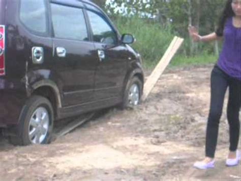 Maybe you would like to learn more about one of these? the car stuck in the mud - YouTube