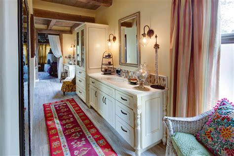 Favorite this post may 9 chest of drawers=bathroom vanity? Dream Bath - Southwestern - Bathroom - Albuquerque - by ...