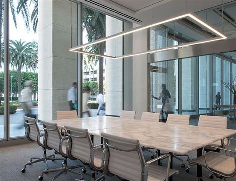 It is important to have a dedicated space for learning and studying so that you are not confined to doing everything. Needing, Wanting, Loving: A Chic Conference Room | Office design inspiration, Modern office ...