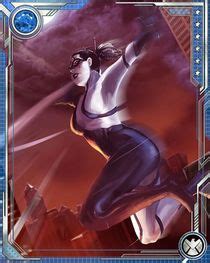 #lady bullseye #maki matsumoto #jeff dekal #marvel #marvel comics #comic #comics #comic books #comic book art #portrait #art #sketch #the hand #bullseye. Lady Bullseye (Character) - Comic Vine