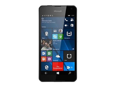 Microsoft Lumia 650 Dual Sim Price Specifications Features Comparison